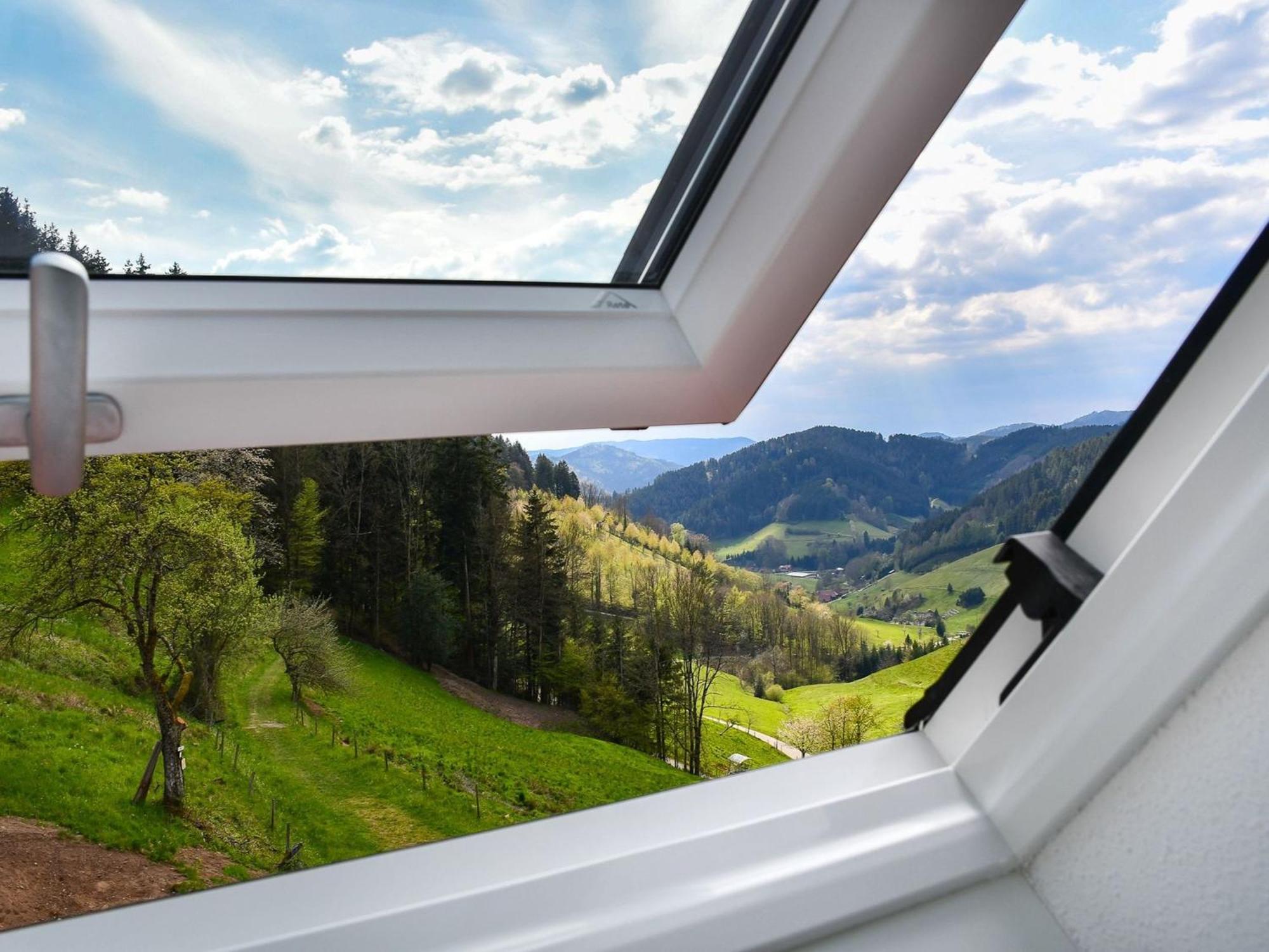 Ferienhaus Wendelinus Mit Pool & Sauna Хаузах Экстерьер фото